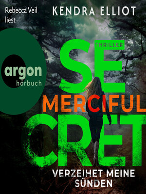 cover image of Merciful Secret--Verzeihet meine Sünden--Die Mercy Kilpatrick Serie, Band 3 (Ungekürzte Lesung)